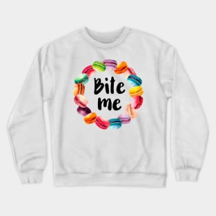 Bite Me Crewneck Sweatshirt